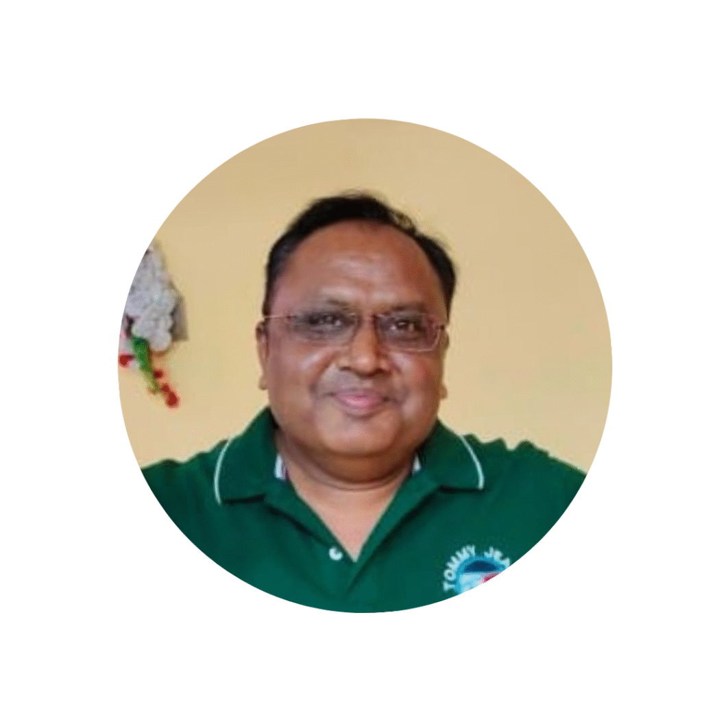 Bikash Deo Prasad